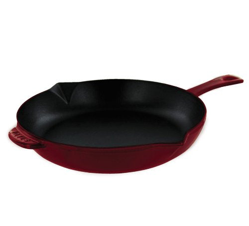 Staub Fry Pan 12" Grenadine