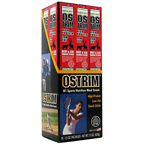 Ostrim 
Beef/Elk Stick