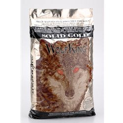 WOLFKING BISON DOG 28.5LB BG