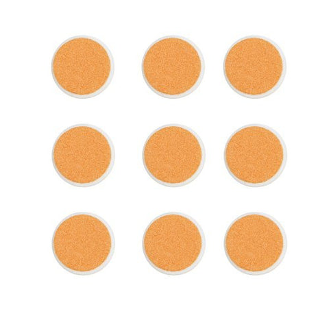 Zoli Baby Buzz B Replacement Pads - (Color: Orange)
