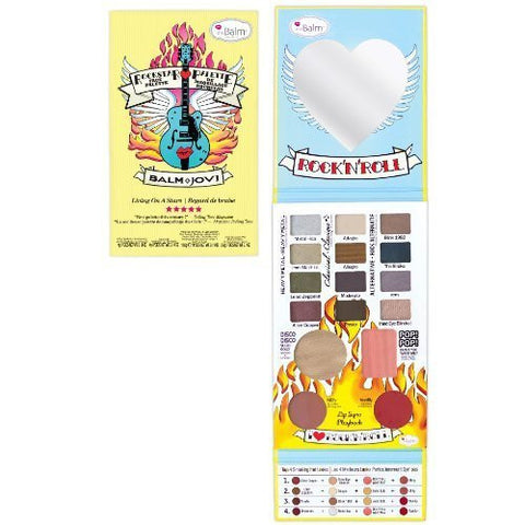 The Balm Balm Jovi New Holiday Palette for Lips, Eyes and Cheeks, .4 Ounce
