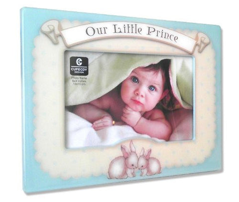 Cupecoy Design Wooden Little Prince Photo Frame
