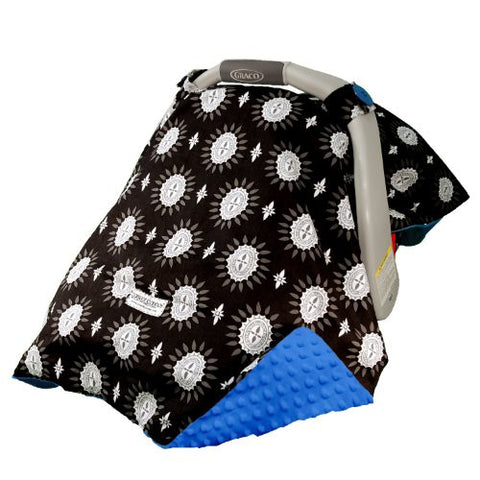 Mother's Lounge Carseat Canopy