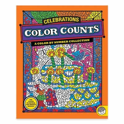 Color Counts: Celebrations