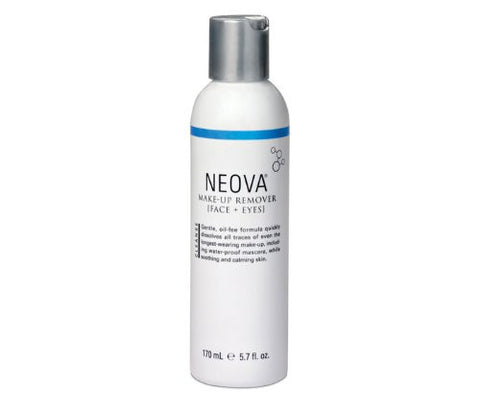 Neova - Make-Up Remover - Face & Eyes - 5.7 FL OZ / 170 ML - NEW & SEALED