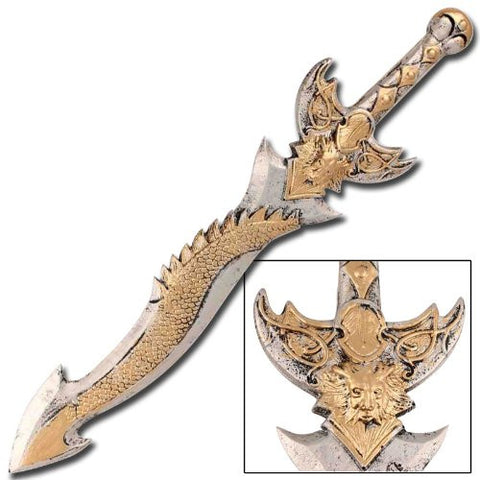 Fantasy Dragon King Foam Sword LARP