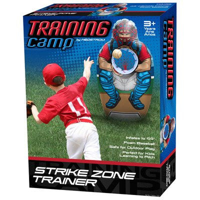 Training Camp Strike Zone Trainer