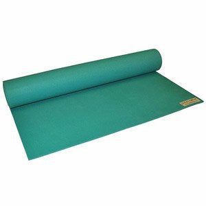 Teal Professional 3/16-inch Yoga Mat 24" x 68"