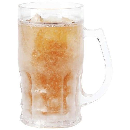 Wyndham HouseTM 16.9oz Beer Mug with Freezing Gel