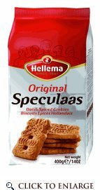Speculaas Spiced Cookies 14 OZ
