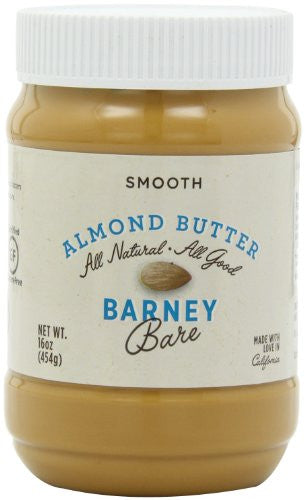 Barney Butter Smooth Almond Butter 16.0 OZ