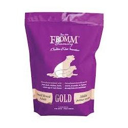 GOLD DOG SMALL BREED  5LB BG