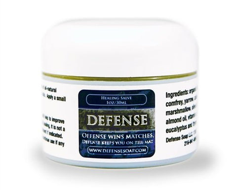 Defense Soap Healing Salve