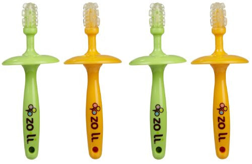 Zo-li Gummy Stick Baby Gum Massagers