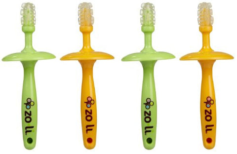 Zo-li Gummy Stick Baby Gum Massagers