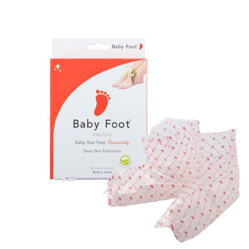 Baby Foot Deep Exfoliation For Feet