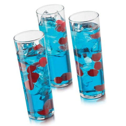 Libbey 6−pc. Power Zombie Glass Set