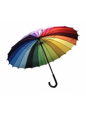 Color Wheel Umbrella