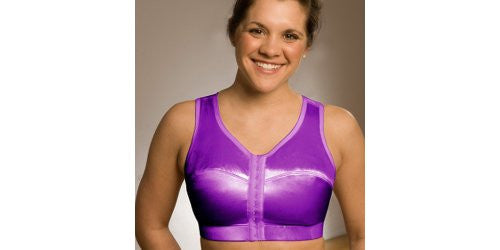 ENELL SPORT Bra, Size: 00 Purple Orchid
