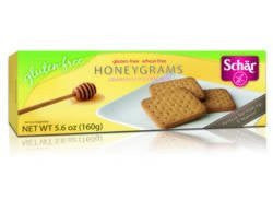Honeygrams Cookies 5.6 OZ (Pack of 12)