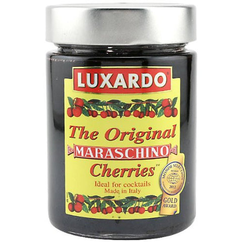 LUXARDO MARASCHINO CHERRIES(400G)