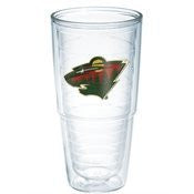 NHL Minnesota Wild Primary Logo 24oz Tumbler