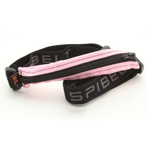 SPIbelt Unisex Spandex Metallic Belt Waist Pack