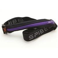 SPIbelt Unisex Spandex Metallic Belt Waist Pack