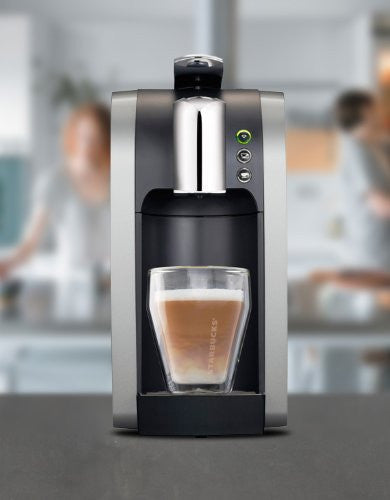 Verismo® System 580 by Starbucks® - Single-serve Coffee and Espresso m –  Capital Books and Wellness