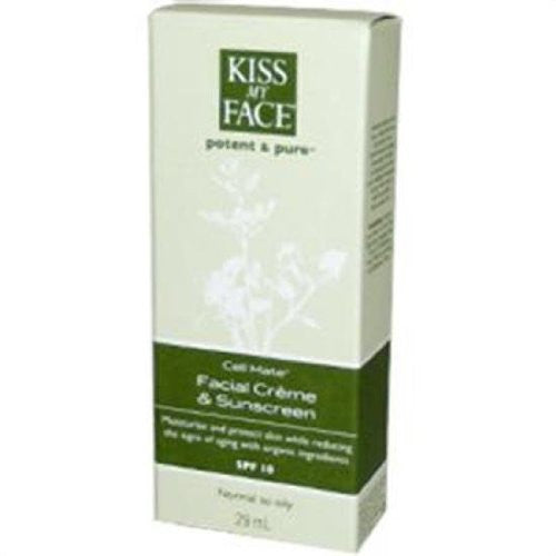 1 oz CELL MATE (Facial Crème & Sunscreen)