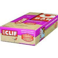 Clif Energy Bars (Flavor: Chocolate Chip Peanut Crunch Size: 24 Count)