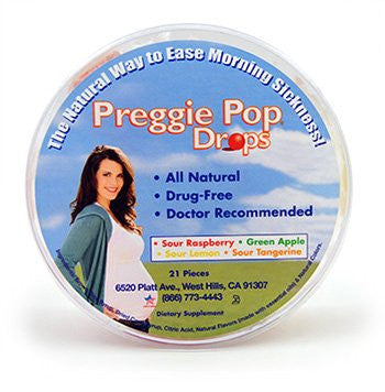 Peggie Pop Drops 21 pieces - Variety Flavor