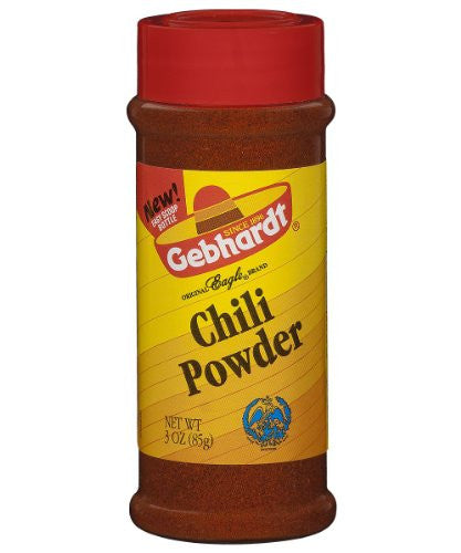 Chili Powder 3.0 OZ