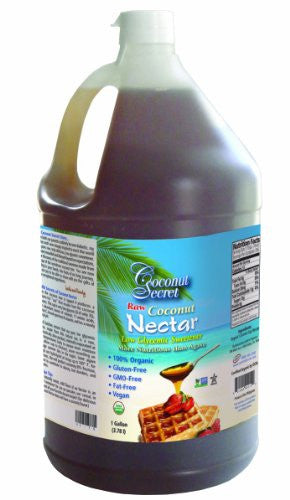 Coconut Nectar 1 Gallon
