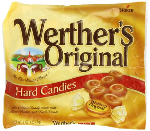Werther's® Original, 9 oz. Bag