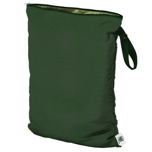 Planet Wise Wet Diaper Bag, Forrest, Large