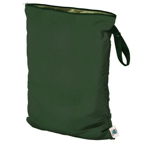 Planet Wise Diaper Wet Bag (Size: Large Color: Forrest)