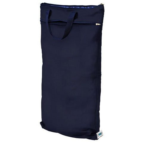 Planet Wise Hanging Wet/Dry Diaper Bag, Navy