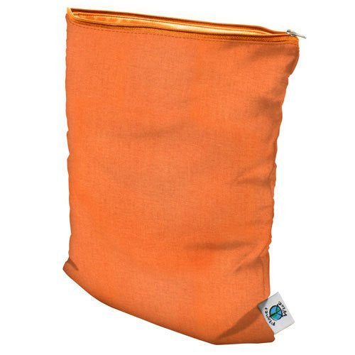 Planet Wise Diaper Wet Bag (Size: Medium Color: Carrot)