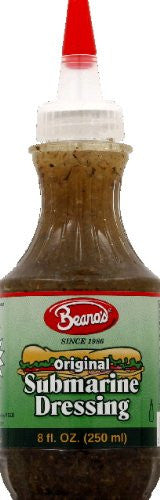 Beanos Submarine Dressing Original 8.0 OZ