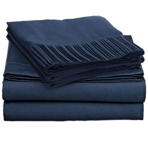 1600 King Navy Blue