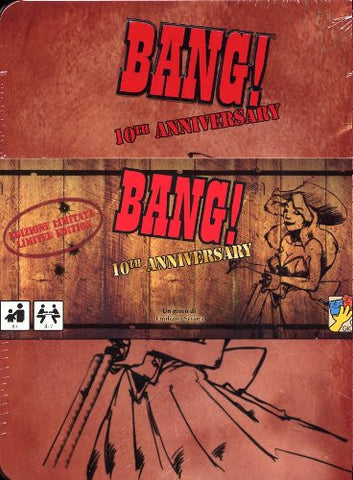 Bang! 10th Anniversary Edition
