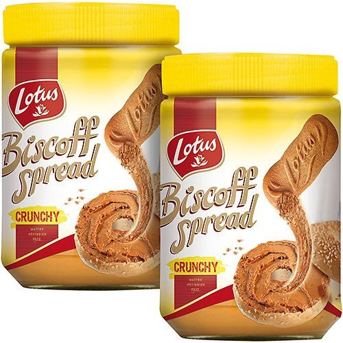 Biscoff Crunchy Spread 13.0 OZ