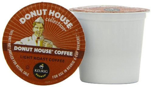 Green Mountain Coffee® Donut House® Coffee K-Cup® Packs, 24/Bx