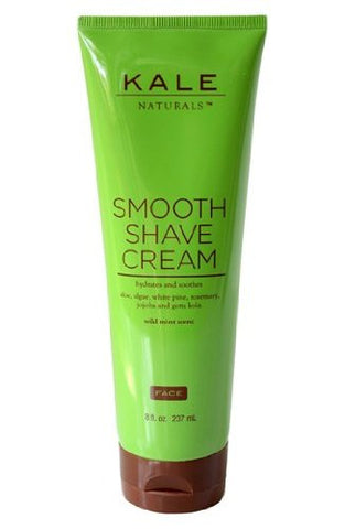 Smooth Shave Cream (3.4 oz.)