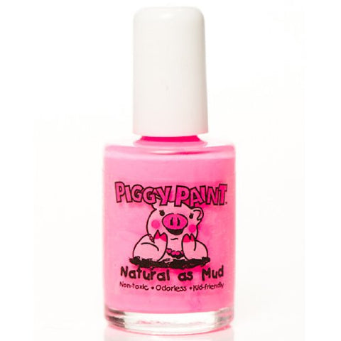 Piggy Paint Non-Toxic Natural Nail Polish (PINKie Promise)