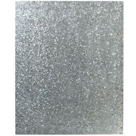 Embellish Your Story Galvanized Magnetic Display Panel