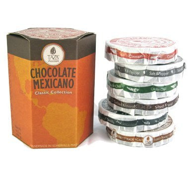 Chocolate Mexicano Classic Collection
