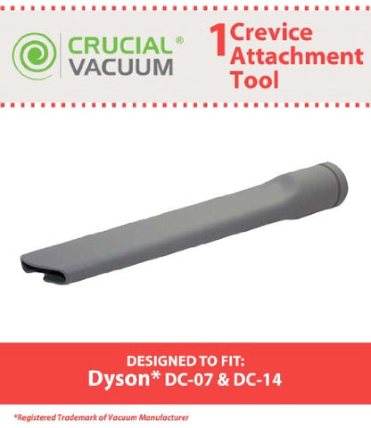 DC07/DC14 CREVICE TOOL MADE TO FIT DYSON