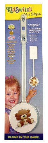 New! KidSwitch My Style 1 Pack in Retail Blister Packaging